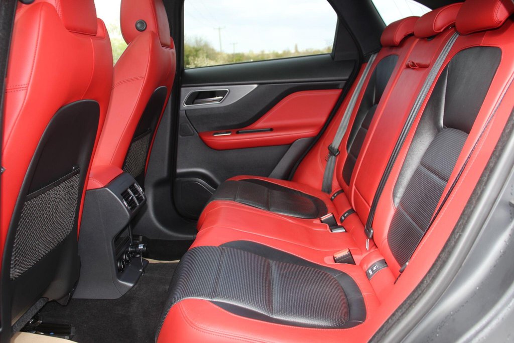 Used Jaguar F-Pace 2016 for sale - 78161976: Photo 18