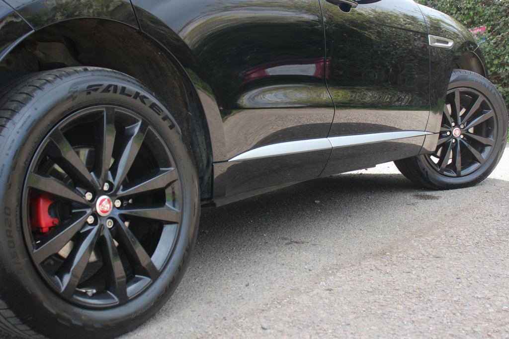 Used Jaguar F-Pace 2016 for sale - 78161976: Photo 22