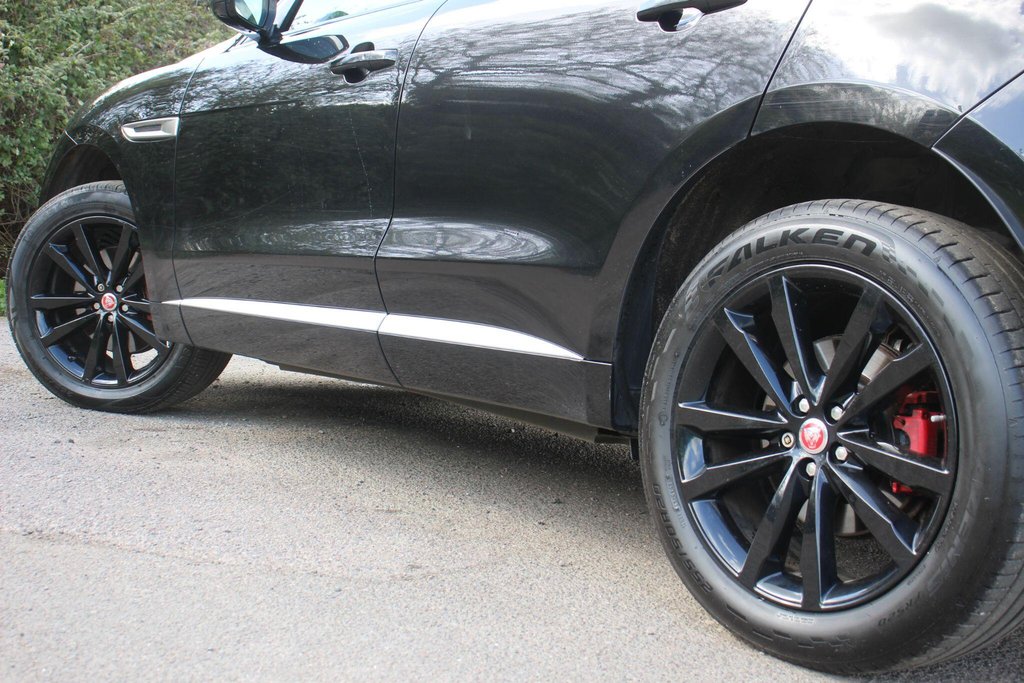 Used Jaguar F-Pace 2016 for sale - 78161976: Photo 23