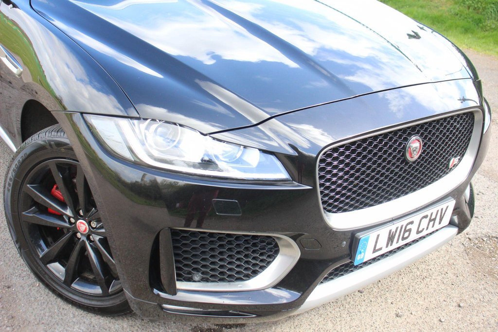 Used Jaguar F-Pace 2016 for sale - 78161976: Photo 25