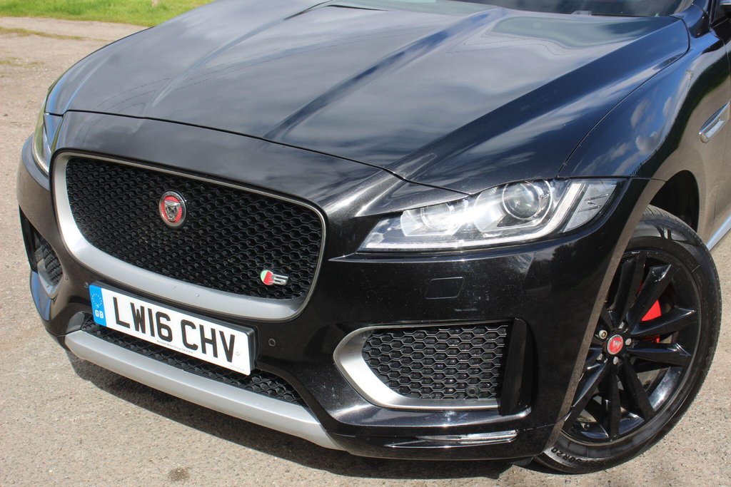 Used Jaguar F-Pace 2016 for sale - 78161976: Photo 26