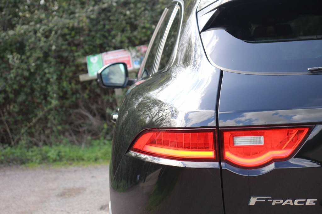 Used Jaguar F-Pace 2016 for sale - 78161976: Photo 27