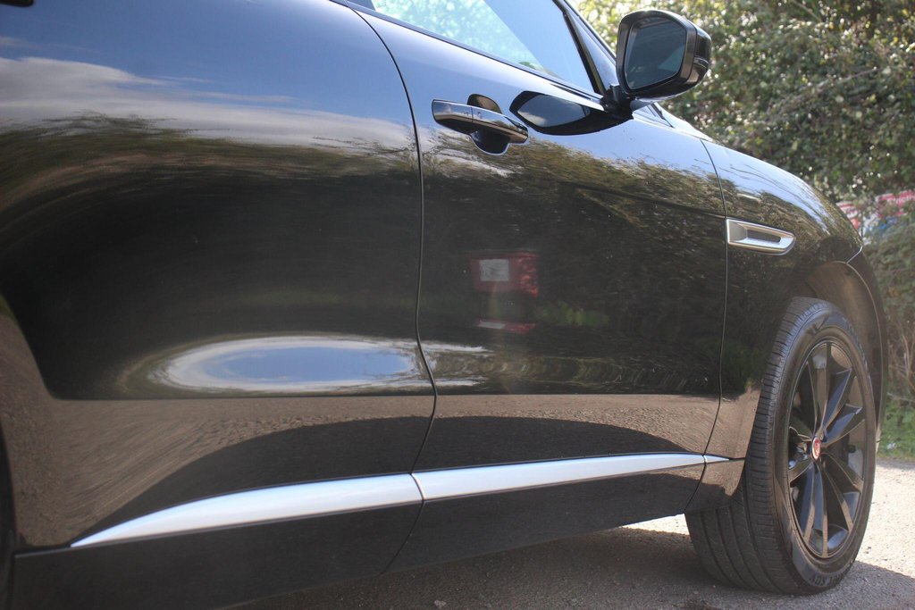 Used Jaguar F-Pace 2016 for sale - 78161976: Photo 31