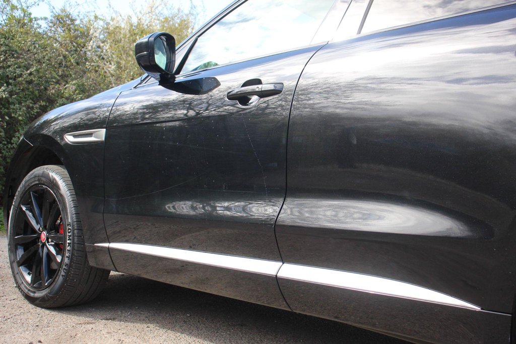 Used Jaguar F-Pace 2016 for sale - 78161976: Photo 32