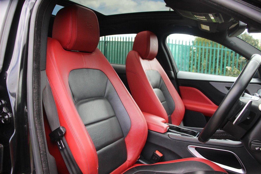 Used Jaguar F-Pace 2016 for sale - 78161976: Photo 34