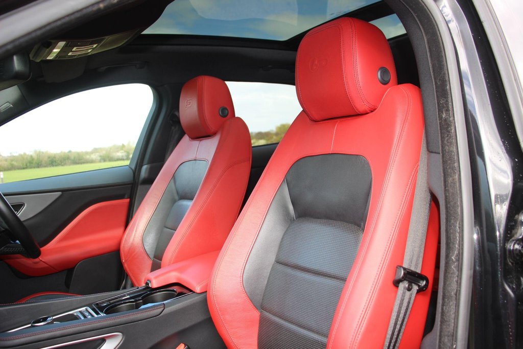 Used Jaguar F-Pace 2016 for sale - 78161976: Photo 36