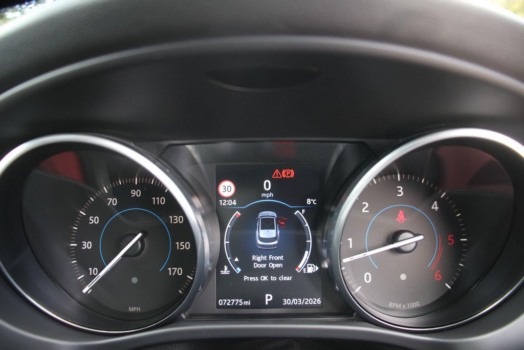 Used Jaguar F-Pace 2016 for sale - 78161976: Photo 45