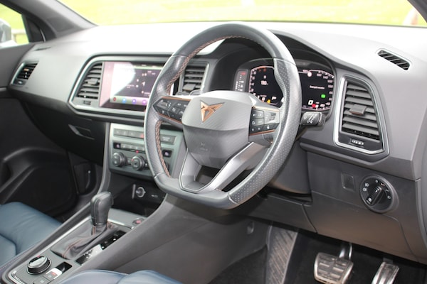 Used Cupra Ateca 2022 for sale - 74525952: Photo 13