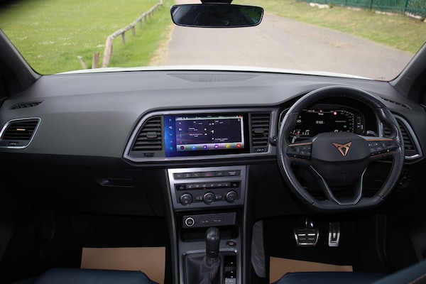 Used Cupra Ateca 2022 for sale - 74525952: Photo 14