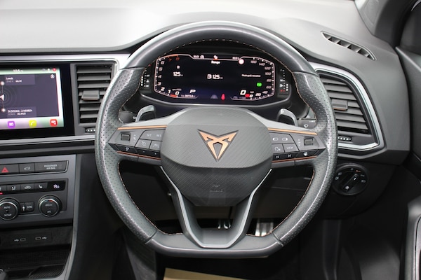 Used Cupra Ateca 2022 for sale - 74525952: Photo 15