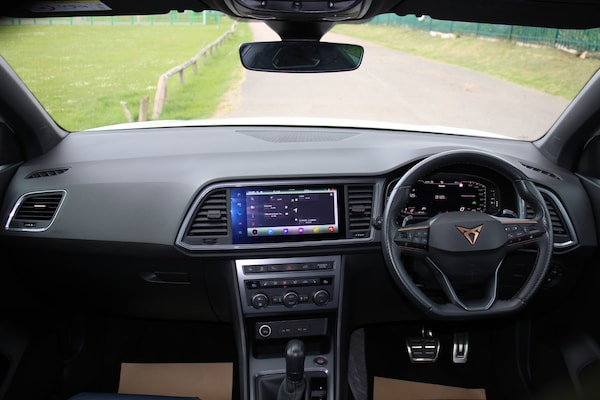 Used Cupra Ateca 2022 for sale - 74525952: Photo 16