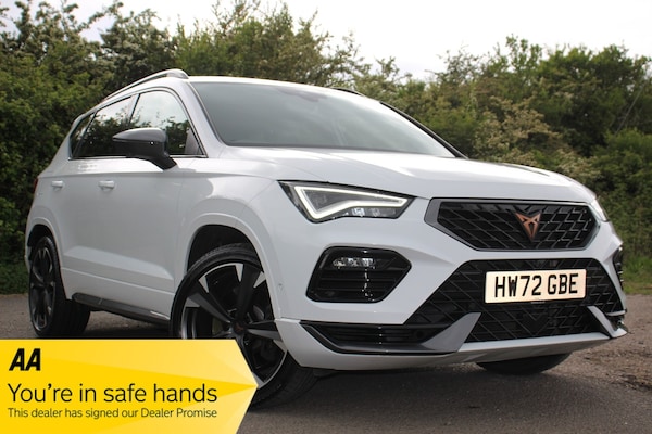 Used Cupra Ateca 2022 for sale - 74525952: Photo 1