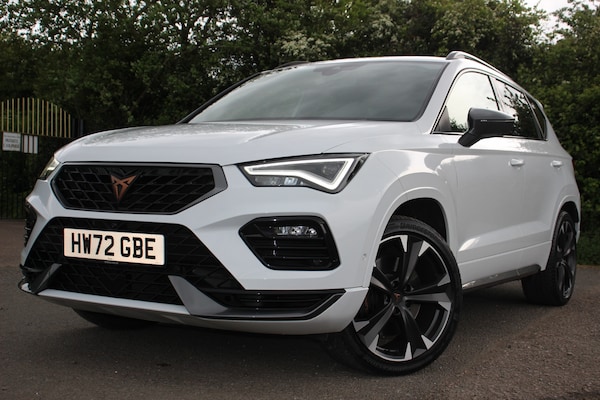 Used Cupra Ateca 2022 for sale - 74525952: Photo 4