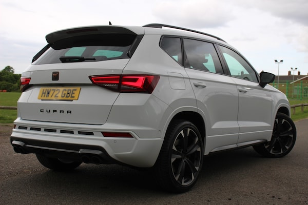 Used Cupra Ateca 2022 for sale - 74525952: Photo 6