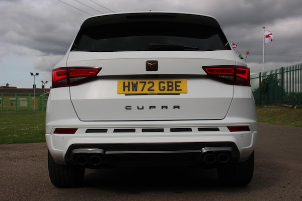 Used Cupra Ateca 2022 for sale - 74525952: Photo 7