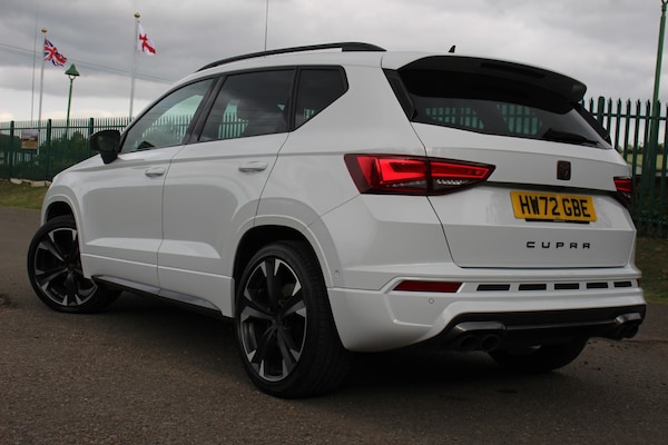 Used Cupra Ateca 2022 for sale - 74525952: Photo 8