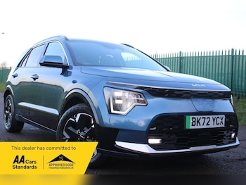 Used Kia Niro 2023 for sale - 78162015: Photo