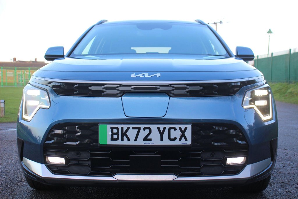 Used Kia Niro 2023 for sale - 78162015: Photo 3