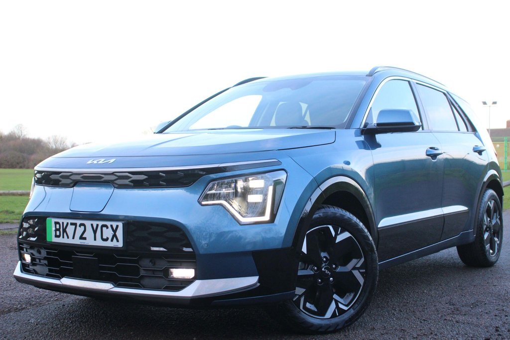 Used Kia Niro 2023 for sale - 78162015: Photo 4