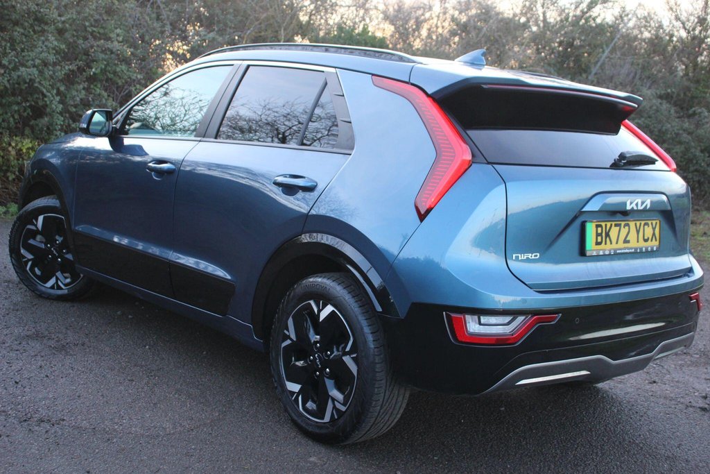 Used Kia Niro 2023 for sale - 78162015: Photo 8