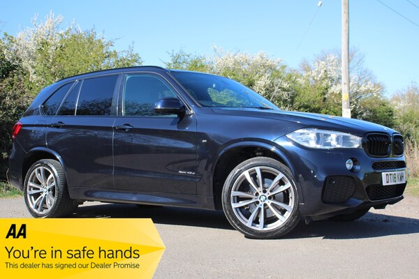 Used BMW X5 2018 for sale - 74220521: Photo 1