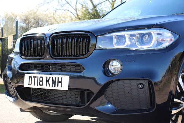 Used BMW X5 2018 for sale - 74220521: Photo 38