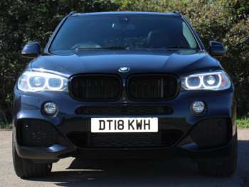 Used BMW X5 2018 for sale - 74220521: Photo