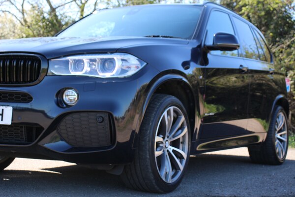 Used BMW X5 2018 for sale - 74220521: Photo 44
