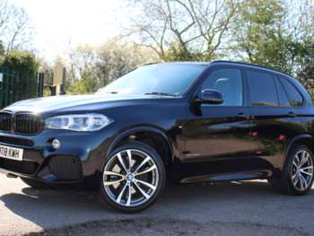 Used BMW X5 2018 for sale - 74220521: Photo