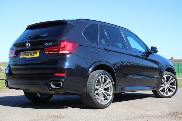 Used BMW X5 2018 for sale - 74220521: Photo 6