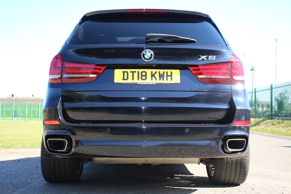 Used BMW X5 2018 for sale - 74220521: Photo 7