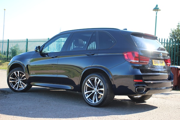 Used BMW X5 2018 for sale - 74220521: Photo 8