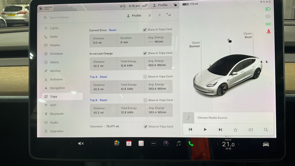 Used Tesla Model 3 2021 for sale - 77260903: Photo 14