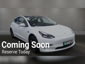 Tesla Model 3 feature image