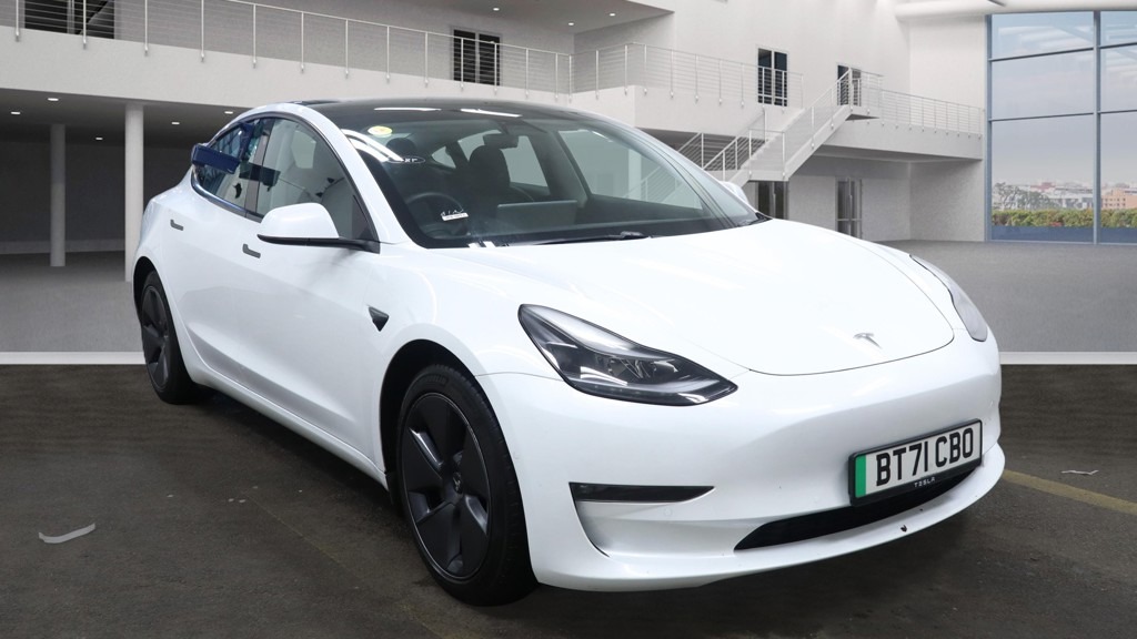Used Tesla Model 3 2021 for sale - 77260903: Photo 5