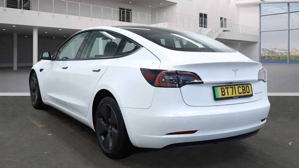 Used Tesla Model 3 2021 for sale - 77260903: Photo 8