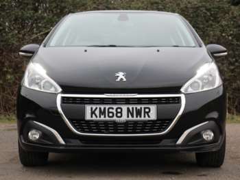 Used Peugeot 208 2018 for sale - 73974356: Photo