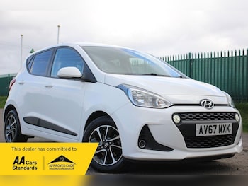 Hyundai i10 feature image
