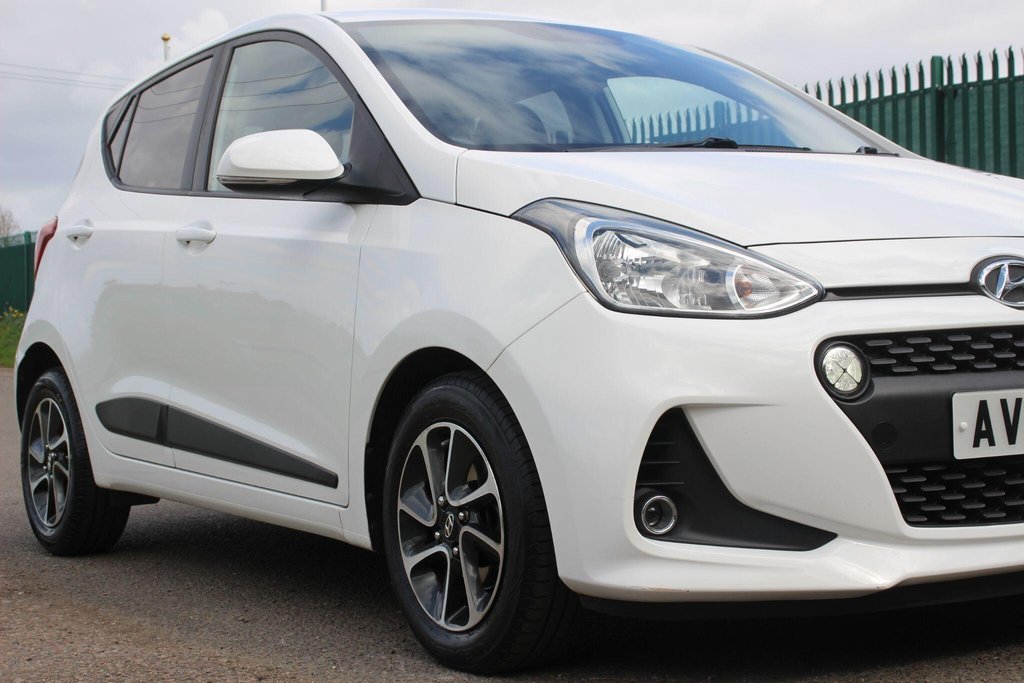 Used Hyundai i10 2017 for sale - 78161968: Photo 20