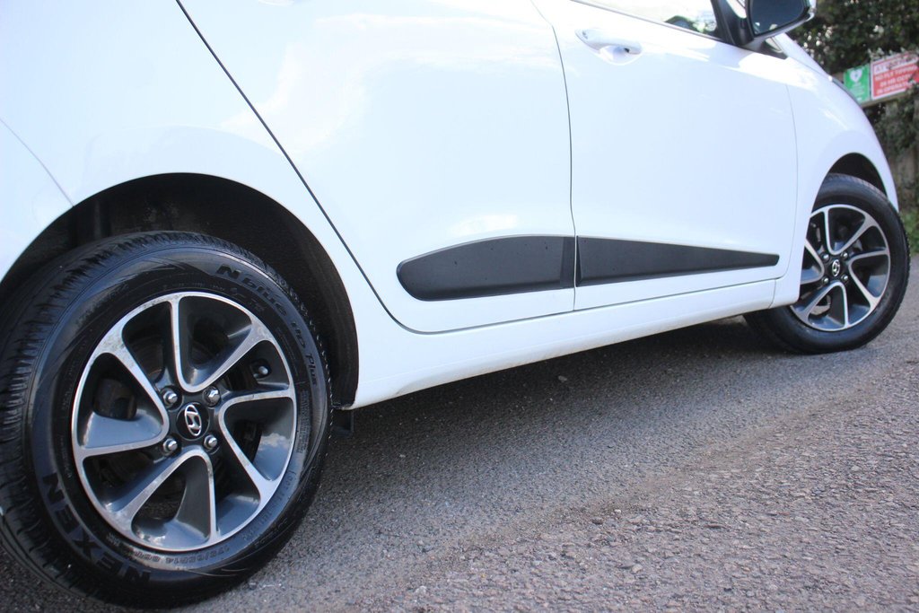 Used Hyundai i10 2017 for sale - 78161968: Photo 22