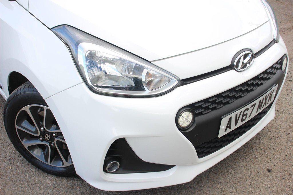 Used Hyundai i10 2017 for sale - 78161968: Photo 24