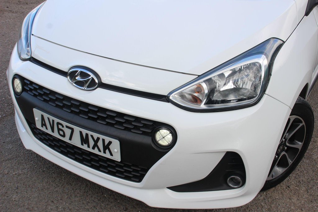 Used Hyundai i10 2017 for sale - 78161968: Photo 25