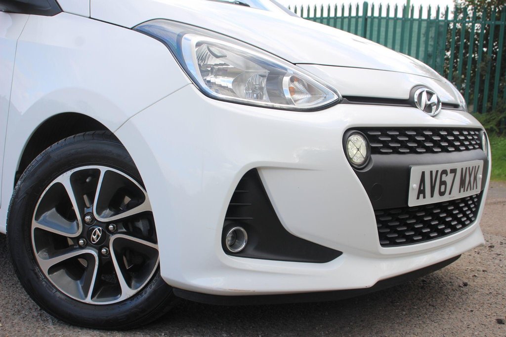 Used Hyundai i10 2017 for sale - 78161968: Photo 28