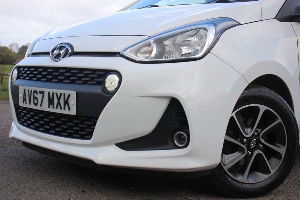 Used Hyundai i10 2017 for sale - 78161968: Photo 29