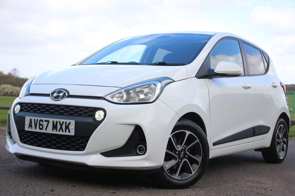 Used Hyundai i10 2017 for sale - 78161968: Photo 3