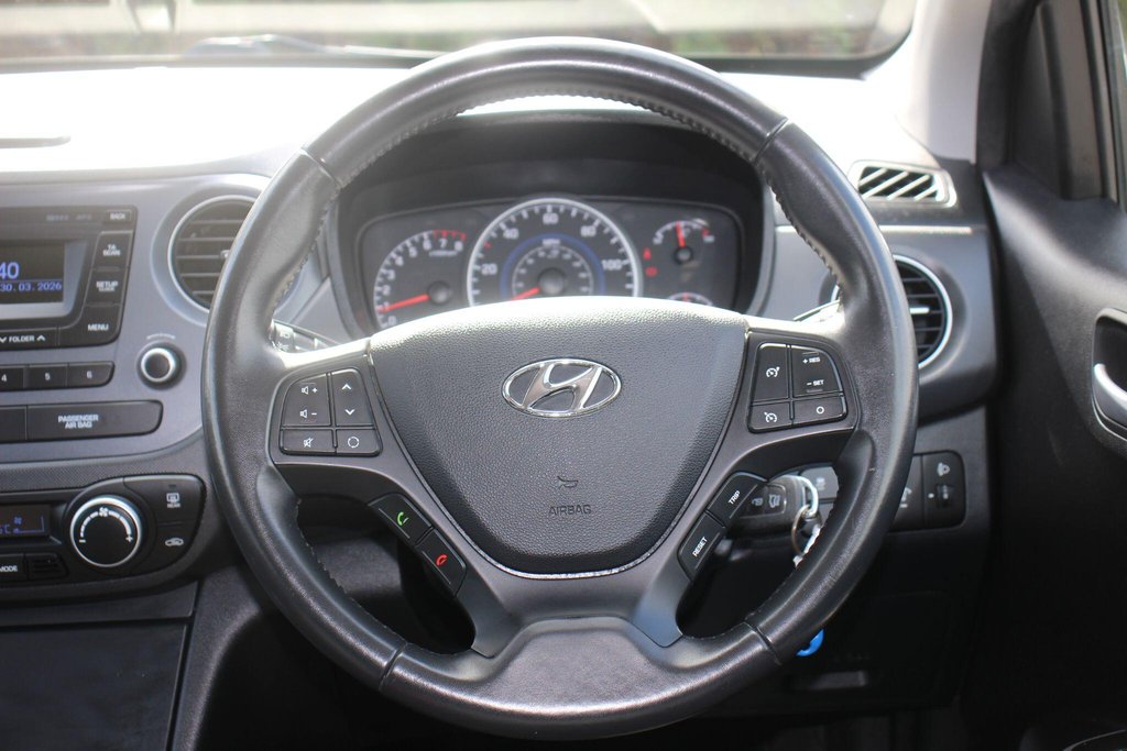 Used Hyundai i10 2017 for sale - 78161968: Photo 36