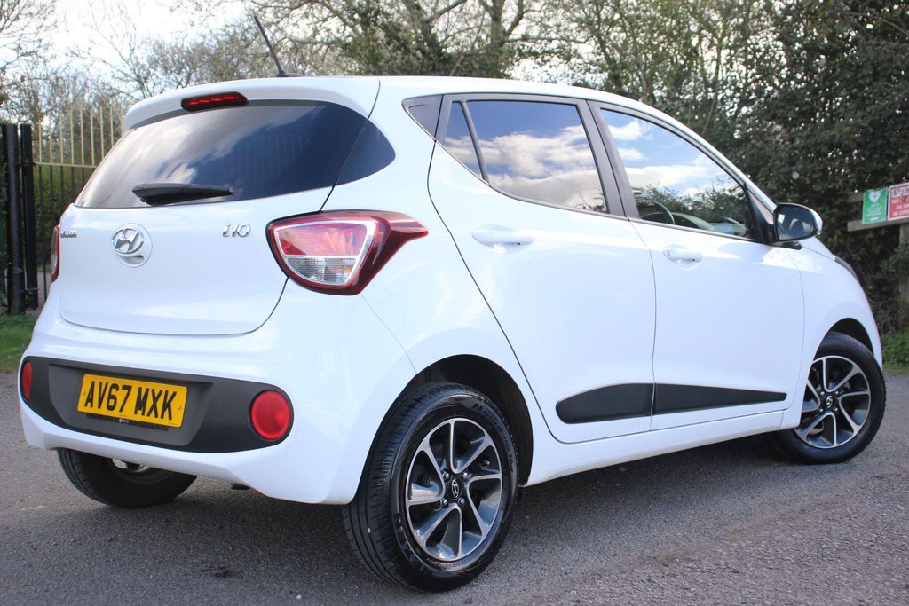 Used Hyundai i10 2017 for sale - 78161968: Photo 5