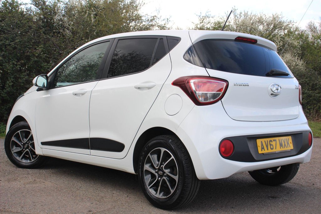 Used Hyundai i10 2017 for sale - 78161968: Photo 7