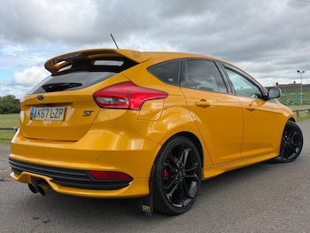 Used Ford Focus 2017 for sale - 78598026: Photo