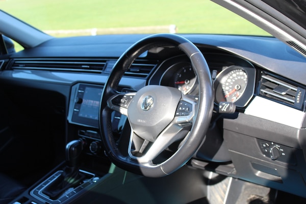 Used Volkswagen Passat 2020 for sale - 73861493: Photo 12